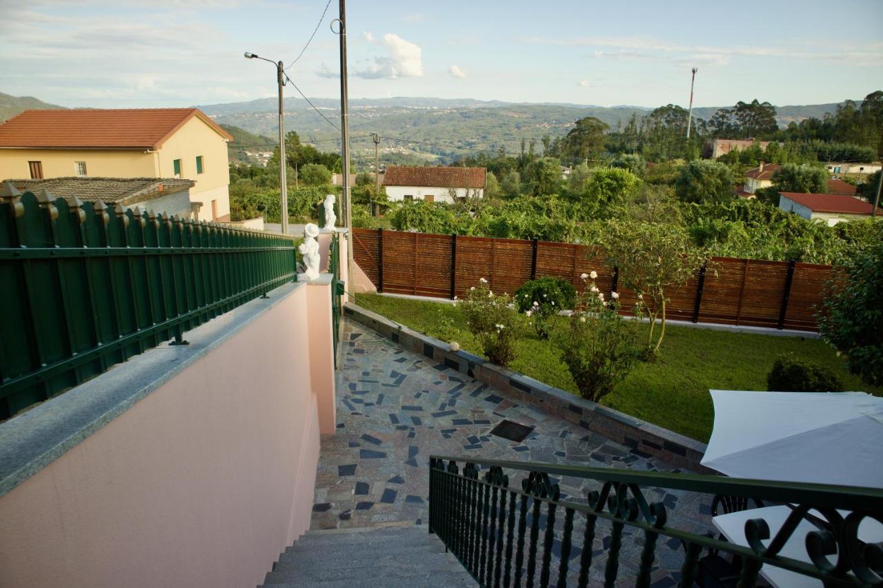 Rosinha Country House Vale de Cambra Exteriör bild
